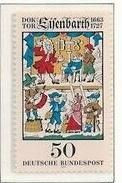 Інше Другое ^/--/^ ФРГ 250 лет со дня смерти доктора Айзенбарта 1977 ^_^^^ ФРН 250 років від дня смерті доктора Айзенбарта 1977 - фото фото фото