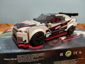 Конструктори Конструкторы ^/--/^ Продам Конструктор - модель Lego Speed Champions Nissan GT-R NISMO   (76896) ^_^^^ Продам Конструктор - модель Lego Speed Champions Nissan GT-R NISMO (76896) - фото фото фото