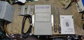 Маршрутизатори Маршрутизаторы ^/--/^ Точка доступа D-Link DWL-2700 /--/ AP № 212903 ^_^^^ Точка доступу D-Link DWL-2700 /--/ AP No 212903 - фото фото фото
