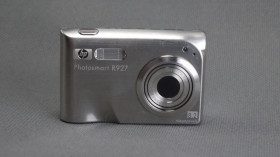 Інші моделі Другие модели ^/--/^ Металлический цифровой фотоаппарат HP Photosmart R /--/ 927 8.2 /--/ Mpix 7,5-22,5 /--/ mm zoom lens Вживане ^_^^^ металевий цифровий фотоапарат HP Photosmart R /--/ 927 8.2 /--/ Mpix 7,5-22,5 /--/ mm zoom lens - фото фото фото