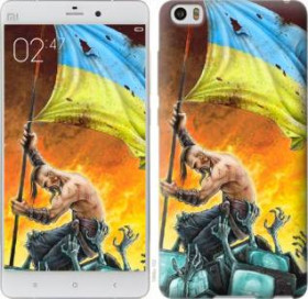 Чохли, бампера Чехлы, бампера ^/--/^ Чехол на Xiaomi Mi Note Сильна Україна 1966 /--/ u-102 - фото фото фото