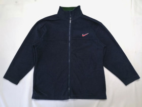 Толстовки Толстовки ^/--/^ Фліска вінтажна Nike розмір М ^_^^^ Флиска винтажная Nike размер М - фото фото фото