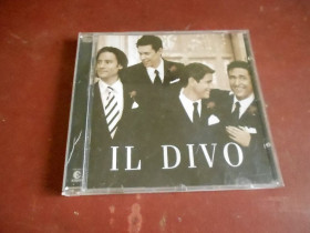 Музичні диски Музыкальные диски ^/--/^ Il Divo CD фирменный б/у ^_^^^ Il Divo CD фірмовий б/у - фото фото фото