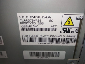 Samsung Samsung ^/--/^ Матриця телевiзора CLAA /--/ 370 /--/ WA /--/ 03 SC ^_^^^ Матрица телевизора CLAA /--/ 370 /--/ WA /--/ 03 SC - фото фото фото