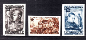 Транспорт Транспорт ^/--/^ Флот . СССР 1947 г  MNH -  б/з - СОВЕТСКАЯ АРМИЯ - ^_^^^ СРСР 1947 MNH - б/з - Радянська армія - - фото фото фото