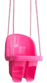Набори для творчості Наборы для творчества ^/--/^ Гойдалка дитяча Tega Baby pink - фото фото фото