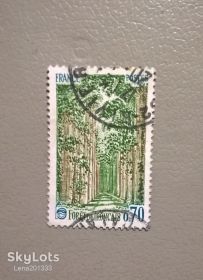 Флора Флора ^/--/^ Франция Флора 1976 ^_^^^ Франція Флора 1976 - фото фото фото