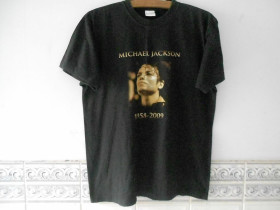 Футболки, майки Футболки, майки ^/--/^ Футболка &amp;quot;Michael Jackson&amp;quot;    (100% cotton, M) ^_^^^ Футболка &amp;quot;Michael Jackson&amp;quot; (100% cotton, M) - фото фото фото