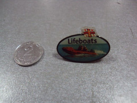 Інше Другое ^/--/^ знак фрачник lifeboats rnli королевское национальное учреждение спасательных шлюпок №2765 ^_^^^ lifeboats rnli королівська національна установа рятувальних шлюпок No 2765 - фото фото фото