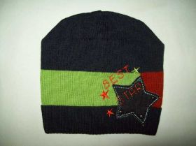 Шапки, берети, шоломи Шапки, береты, шлемы ^/--/^ Шапка Звезда на мальчика. Размер 47-54 см ^_^^^ Зірка на хлопчика. Розмір 47-54 см - фото фото фото