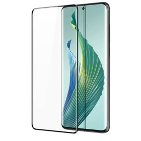 Чохли, бампера Чехлы, бампера ^/--/^ Захисне скло LUX EDGE для Honor Magic /--/ 5 Lite 5 /--/ G повна проклейка із закругленими краями чорний ^_^^^ Защитное стекло LUX EDGE для Honor Magic /--/ 5 Lite 5 /--/ G полная проклейка с закругленными краями черный - фото фото фото