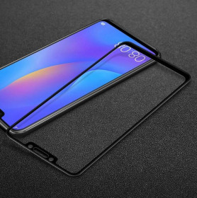 Чохли, бампера Чехлы, бампера ^/--/^ Захисне скло для Huawei Mate 20 Lite / SNE-AL /--/ 00 / SNE-LX /--/ 1 Full Glue Full Сover чорний 0,26 мм в упак ^_^^^ Защитное стекло для Huawei Mate 20 Lite / SNE-AL /--/ 00 / SNE-LX /--/ 1 Full Glue Full Сover черный 0,26 мм в упак - фото фото фото
