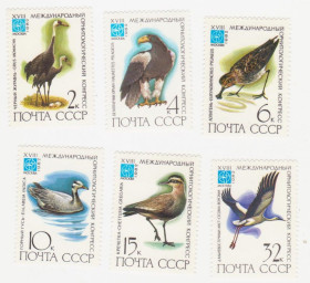 СРСР - СССР - ^/--/^ СССР 1982 г. № 4978‑4983 ** серия ^_^^^ СРСР 1982 р. No 4978‐4983 ** серія - фото фото фото