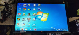 LG LG ^/--/^ Широкоформатный LED монитор с DVI 23 дюйма LG 23 /--/ EA /--/ 53 /--/ T-P № 24100638 ^_^^^ Широкоформатний LED монітор з DVI 23 дюйма LG 23 /--/ EA /--/ 53 /--/ T-P No 24100638 - фото фото фото