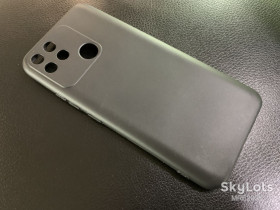 Чохли, бампера Чехлы, бампера ^/--/^ Силіконовий чохол Premium для Realme Narzo 50 /--/ A black ^_^^^ Силиконовый чехол Premium для Realme Narzo 50 /--/ A black - фото фото фото