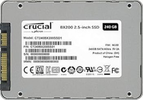 Твердотільні SSD-накопичувачі Твердотельные SSD-накопители ^/--/^ 240 /--/ Gb SATA 2.5&amp;quot; Crucial BX /--/ 200 Новий стан ^_^^^ 240 /--/ Gb SATA 2.5&amp;quot; Crucial BX /--/ 200 - фото фото фото