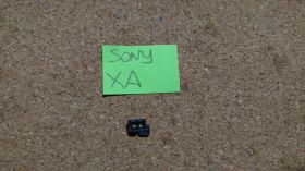 Інше Другое ^/--/^ Sony F /--/ 3111 3112 Xperia XA резинка датчика приближения и освещенности ^_^^^ Sony F /--/ 3111 3112 Xperia XA гумка датчика наближення і освітленості - фото фото фото
