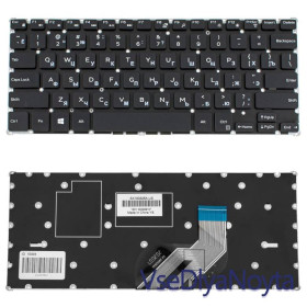 Клавіатури Клавиатуры ^/--/^ Клавиатура для ноутбука DELL (Inspiron: 3162 series) rus, black, без фрейма ^_^^^ Клавіатура для ноутбука DELL (Inspiron: 3162 series) rus, black, без фрейму - фото фото фото
