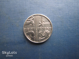 Єлизавета II (після ) Елизавета II (после ) ^/--/^ Монета 5 пенсів Великобританія 2016 щит лев ^_^^^ Монета 5 пенсов Великобритания 2016 щит лев - фото фото фото