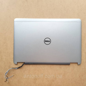 Корпуса Корпуса ^/--/^ Кришка матриці Dell Latitude E /--/ 7240 / AM /--/ 0 /--/ VM /--/ 000701 0 /--/ WRMNK для ноутбука оригінал з розборки №2 ^_^^^ Крышка матрицы Dell Latitude E /--/ 7240 / AM /--/ 0 /--/ VM /--/ 000701 0 /--/ WRMNK для ноутбука оригинал из разборки No /--/ 2 - фото фото фото