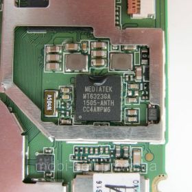 Інше Другое ^/--/^ MediaTek MTK MT /--/ 6323 /--/ GA микросхема управления питанием (на запчасти, Б/У, разборка) ^_^^^ MediaTek MTK MT /--/ 6323 /--/ GA мікросхема управління харчуванням (на запчастини, Б/У, розбирання) - фото фото фото