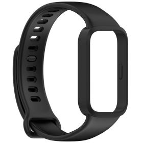 Розумні годинники (Smart watch) Умные часы (Smart watch) ^/--/^ Ремешок Xiaomi Mi Band 9 Active (черный) ^_^^^ Xiaomi Mi Band 9 Active (чорний) - фото фото фото