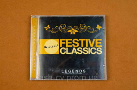 Музичні диски Музыкальные диски ^/--/^ Музичний CD, Festive Classics ^_^^^ Музыкальный CD, Festive Classics - фото фото фото