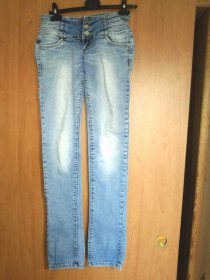 Джинси Джинсы ^/--/^ Подростковые джинсы D.Real.Marks W /--/ 25 /--/ L /--/ 34 ^_^^^ Джинси D.Real.Marks W /--/ 25 /--/ L /--/ 34 - фото фото фото