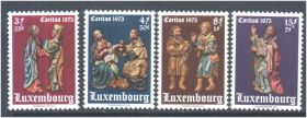 Бенілюкс Бенилюкс ^/--/^ ZM Люксембург 1973 г NNH - ^_^^^ ZM Люксембург 1973 NNH - фото фото фото
