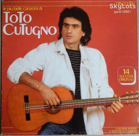 Платівки Пластинки ^/--/^ Toto Cutugno – Le Piu Belle Canzoni Di Toto Cutugno  (Carosello – TCLN 25117, Italy) mini-poster EX+/EX+ ^_^^^ Toto Cutugno – Le Piu Belle Canzoni Di Toto Cutugno (Carosello – TCLN 25117, Italy) mini-poster EX+/EX+ - фото фото фото