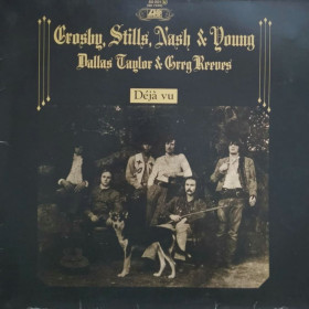 Платівки Пластинки ^/--/^ Crosby, Stills Nash &amp; Young - Deja Vu 1970.    (LP). 12. Vinyl. Пластинка. Germany ^_^^^ Crosby, Stills Nash &amp; Young - Deja Vu 1970. (LP). 12. Vinyl. Платівка. Germany - фото фото фото