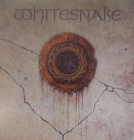 Платівки Пластинки ^/--/^ WHITESNAKE – 1987   (LP, 1988) Балкантон. Стан EX/EX. Легендарний хард-рок! ^_^^^ WHITESNAKE - 1987 (LP, 1988) Балкантон. Состояние EX/EX. Легендарный хард-рок! - фото фото фото