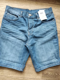 Шорти Шорты ^/--/^ Шорты мужские размер 32 Пакистан ^_^^^ Шорти чоловічі розмір 32 Пакистан - фото фото фото