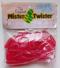 Воблери, принади Воблеры, приманки ^/--/^ Силиконовые приманки Mister Twister №26  (новые) ^_^^^ Силіконові приманки Mister Twister No 26 (нові) - фото фото фото