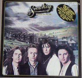 Платівки Пластинки ^/--/^ Smokey – Changing All The Time  (RAK – 1 /--/ C 062-96 832, Germany) inner sleeve NM-/NM- ^_^^^ Smokey – Changing All The Time (RAK – 1 /--/ C 062-96 832, Germany) inner sleeve NM-/NM- - фото фото фото