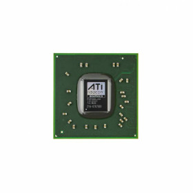 Мікросхеми Микросхемы ^/--/^ Микросхема ATI 216-0707001 (DC 2014) Mobility Radeon HD 3470 видеочип для ноутбука - фото фото фото