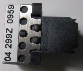 Порти, роз'єми Порты, разъемы ^/--/^ разьем питания molex 73670-0959 ^_^^^ роз'єм живлення molex 73670-0959 - фото фото фото