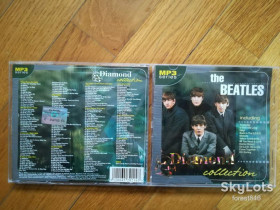 Музичні диски Музыкальные диски ^/--/^ The Beatles-Diamond collection-mp /--/ 3-состояние: 5 ^_^^^ The Beatles-Diamond collection-mp /--/ 3-стан: 5 - фото фото фото