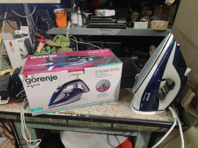 Праски Утюги ^/--/^ Утюг Gorenje SIH /--/ 2600 /--/ BLC № 24311032 ^_^^^ Gorenje SIH /--/ 2600 /--/ BLC No 24311032 - фото фото фото