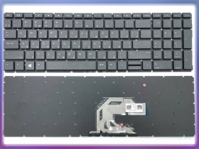 Клавіатури Клавиатуры ^/--/^ Клавиатура для HP ProBook 450 G /--/ 6, 450 G /--/ 7, 455 G /--/ 6, 455 G /--/ 7  (RU Black). Оригинал ^_^^^ Клавіатура для HP ProBook 450 G /--/ 6, 455 G /--/ 6, 450 G /--/ 7, 455 G /--/ 7 (RU + UA Black). Оригінал - фото фото фото