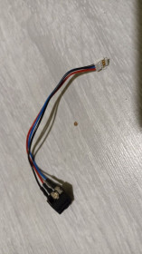 Шлейфи Шлейфы ^/--/^ розєм живлення Fujitsu T /--/ 902 ^_^^^ Разъем питания Fujitsu T /--/ 902 - фото фото фото