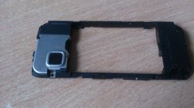Корпуса на Nokia Корпуса на Nokia ^/--/^ Корпус (средняя часть)  Nokia 5230/5228  б/у ^_^^^ Корпус (середня частина) Nokia 5230/5228 б/у - фото фото фото