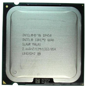 Процесори Процессоры ^/--/^ Процесор Intel Core 2 Quad Q /--/ 9450 LGA /--/ 775 2.66 GHz, 95 /--/ W Б/В ^_^^^ Процессор Intel Core 2 Quad Q /--/ 9450 LGA /--/ 775 2.66 GHz, 95 /--/ W Б/В - фото фото фото