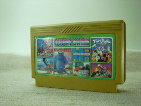 Dendy Dendy ^/--/^ Гра Картридж 8-bit Dendy Duck Hunt / Clay Shoot / F /--/ 1 Race / Battle City / Tiny Toon EN ^_^^^ Sega 8-bit Duck Hunt / Clay Shooting / F /--/ 1 Race / Battle City / Tiny Toon EN - фото фото фото