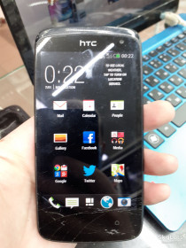 HTC HTC ^/--/^ #695 Sklad HTC DESIRE 500 Black sklad ^_^^^ HTC DESIRE 500 Black - фото фото фото