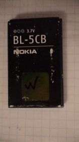 Акумулятори Аккумуляторы ^/--/^ Аккумулятор Nokia BL-5 /--/ CB б-у ^_^^^ Аккумулятор Nokia BL-5 /--/ CB б - фото фото фото