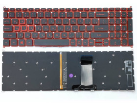 Клавіатури Клавиатуры ^/--/^ Клавиатура для ACER SP /--/ 515-51, SP /--/ 515-51 /--/ N, SP /--/ 515-51 /--/ GN, Nitro NP /--/ 515-51 (RU Black с RED подсветкой) ^_^^^ Клавіатура для ACER SP /--/ 515-51, SP /--/ 515-51 /--/ N, SP /--/ 515-51 /--/ GN, Nitro NP /--/ 515-51 (RU Black, RED leter з підсвічуванням - фото фото фото