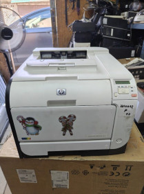 Принтери Принтеры ^/--/^ Цветной лазерный принтер HP Color LaserJet Pro 400 M /--/ 451 /--/ dn с картриджами № 26110602 ^_^^^ Кольоровий лазерний принтер HP Color LaserJet Pro 400 M /--/ 451 /--/ dn з картриджами No 26110602 - фото фото фото