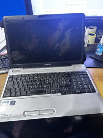 Toshiba Toshiba ^/--/^ Ноутбук Toshiba Satellite L /--/ 500-02 /--/ T № 240512309 ^_^^^ Ноутбук Toshiba Satellite L /--/ 500-02 /--/ T No 240512309 - фото фото фото