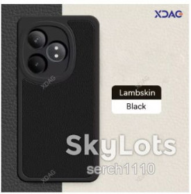 Чохли, бампера Чехлы, бампера ^/--/^ XDAG Lambskin високоякісний силіконовий чохол для телефону Realme GT Neo /--/ 6 ^_^^^ XDAG Lambskin высококачественный силиконовый чехол для телефона Realme GT Neo /--/ 6 - фото фото фото